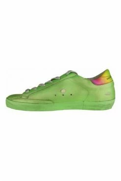 Golden Goose Sneakers Green -Golden Goose Verkoopwinkel 13e6d3d0ae7491aadbe303ca7dda061d