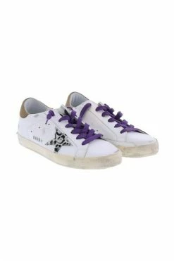 Golden Goose Sneakers White