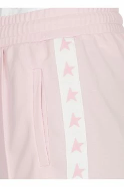 Golden Goose Sweatpants Trousers Pink