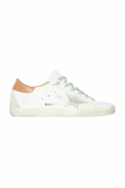 Golden Goose Sneakers White
