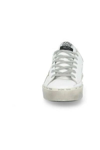 Golden Goose Sneakers White 5 Golden Goose Sneakers White - Afbeelding 3