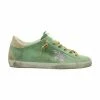 Golden Goose Sneakers Green -Golden Goose Verkoopwinkel 149ac3c4424d7dd083d767180c7e1b8c