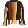 Golden Goose Truien & Vesten KNITWEAR Brown