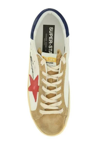 Golden Goose Superstar Sneakers White 4 Golden Goose Superstar Sneakers White - Afbeelding 2