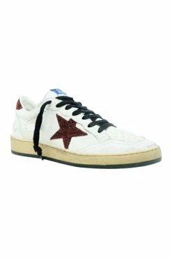 Golden Goose Sneakers White -Golden Goose Verkoopwinkel 15c55200f192cb2fb6071be0ebfc2282