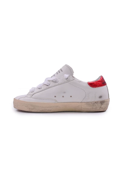 Golden Goose Sneakers White 6 Golden Goose Sneakers White - Afbeelding 4