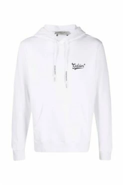 Golden Goose Hoodies & Sweatvesten Sweater White -Golden Goose Verkoopwinkel 162b60a8e19d662dbbced55d64fd917b