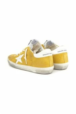 Golden Goose Sneakers Yellow