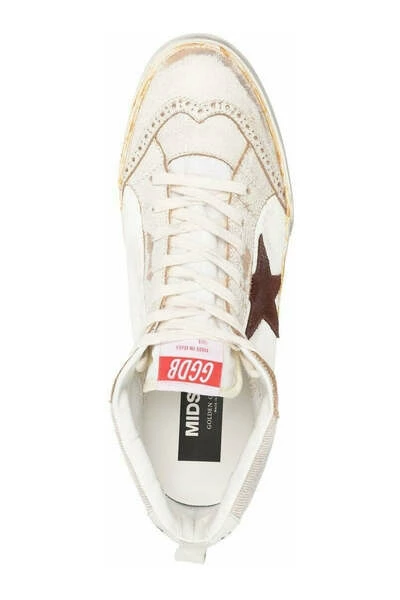 Golden Goose Sneakers Beige 3 Golden Goose Sneakers Beige