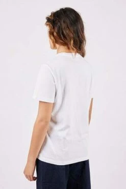 Golden Goose T-Shirts White -Golden Goose Verkoopwinkel 163a2a2e2ca0f2827258ff7df22a6e7e