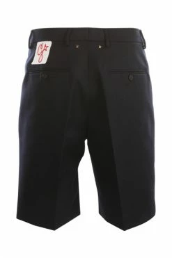 Golden Goose Korte Broeken SHORTS COMPACT GABARDINE Blue -Golden Goose Verkoopwinkel 163f39a6348080c73317bf1a3dff4c85