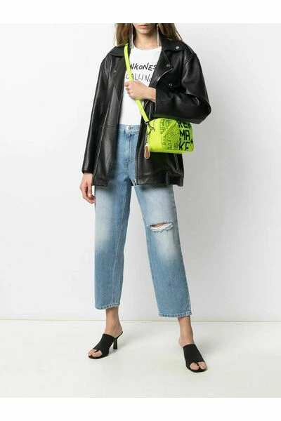 Golden Goose Schoudertassen Bag Yellow 5 Golden Goose Schoudertassen Bag Yellow - Afbeelding 3