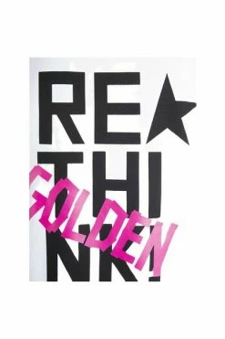 Golden Goose Hoodies & Sweatvesten Sweatshirt White