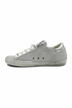 Golden Goose Sneakers Gray -Golden Goose Verkoopwinkel 16d364a1ca8b708994316056259bbb40