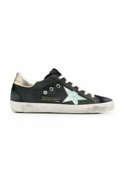 Golden Goose Sneakers Black -Golden Goose Verkoopwinkel 16e7559e6738224ee5ace9a500f9a794