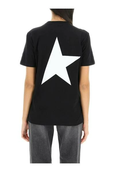 Golden Goose T-Shirts Black 4 Golden Goose T-Shirts Black - Afbeelding 2