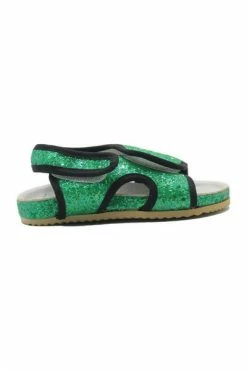 Golden Goose Sandalen Sandals Green
