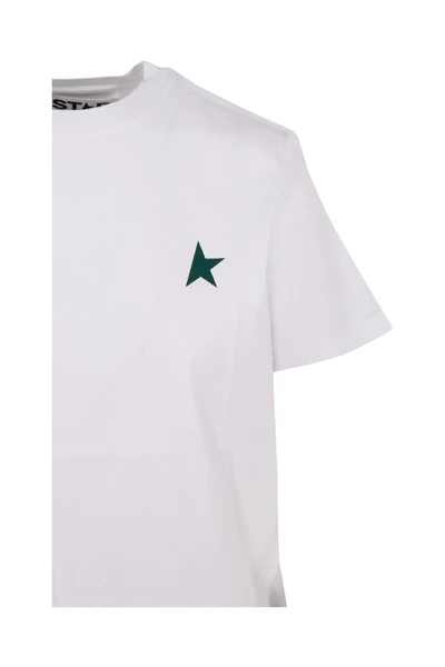 Golden Goose T-Shirts White 6 Golden Goose T-Shirts White - Afbeelding 4