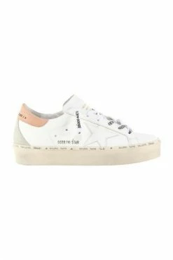 Golden Goose Hi Star Sneakers White