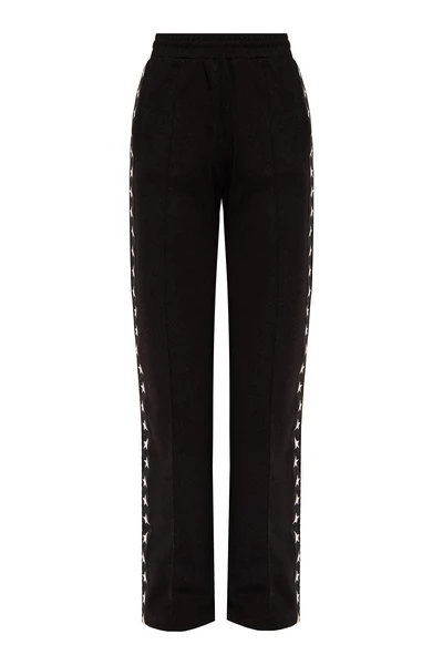 Golden Goose Pantalons Side-stripe Sweatpants Black 4 Golden Goose Pantalons Side-stripe Sweatpants Black - Afbeelding 2