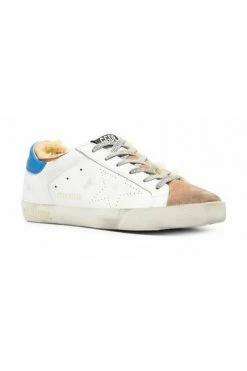 Golden Goose Super-Star Sneakers White