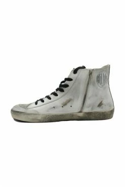 Golden Goose Sneakers Gray -Golden Goose Verkoopwinkel 17b25f7107ae754cc191108995b3fcee