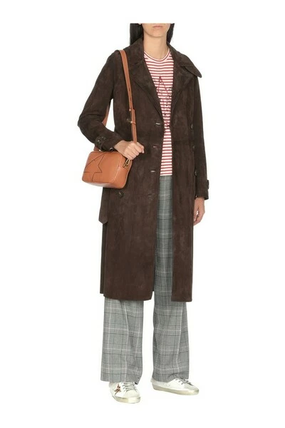 Golden Goose T-shirts T-shirt Red 4 Golden Goose T-shirts T-shirt Red - Afbeelding 2