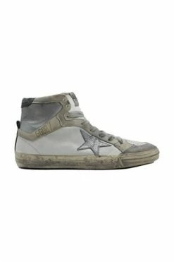 Golden Goose Sneakers Gray -Golden Goose Verkoopwinkel 17d9e6846f7ff01fa6325103e4baad1f