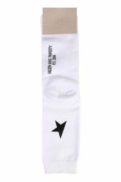 Golden Goose Sokken Socks White