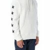 Golden Goose Hoodies & Sweatvesten Knitwear GMP01224P000534 White 1 Golden Goose Hoodies & Sweatvesten Knitwear GMP01224P000534 White -Golden Goose Verkoopwinkel 1823d2293b80bf8dedc738bdcb222b52