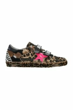 Golden Goose Sneakers Brown -Golden Goose Verkoopwinkel 186d9194ca006c6a53eff28b0d109a1b