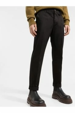 Golden Goose Chino's Chinos Black
