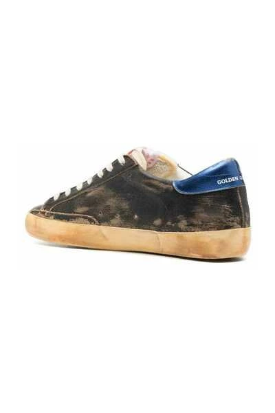 Golden Goose Sneakers Brown 5 Golden Goose Sneakers Brown - Afbeelding 3