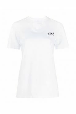 Golden Goose T-shirts Top White