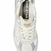Golden Goose Running Dad Sneakers White