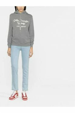 Golden Goose Hoodies & Sweatvesten Hoodies Gray