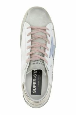 Golden Goose Sneakers White -Golden Goose Verkoopwinkel 19b9abbc24bf4bf290ee646a7eb707d7