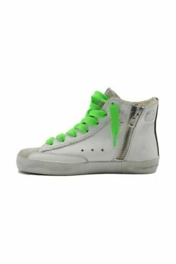 Golden Goose Sneakers White -Golden Goose Verkoopwinkel 19d0a2728880644e367d351d8b3aa7bc