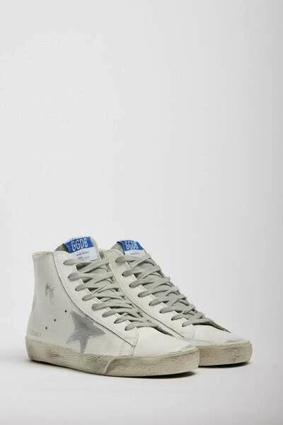 Golden Goose Sneakers White 5 Golden Goose Sneakers White - Afbeelding 3