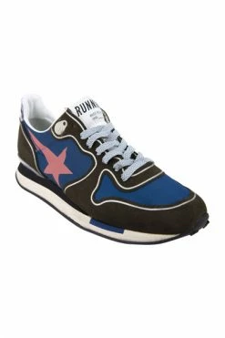 Golden Goose Sneakers Shoes Blue