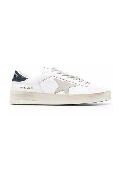Golden Goose Sneakers White 4 Golden Goose Sneakers White - Afbeelding 2