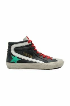 Golden Goose Sneakers Black -Golden Goose Verkoopwinkel 1b223e74ed45f024bc753eb84ce2e794