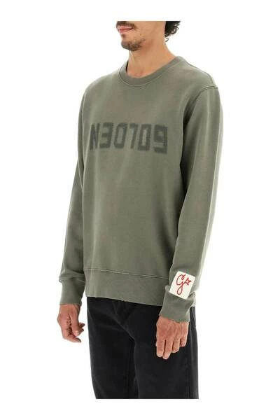Golden Goose Hoodies & Sweatvesten Knitwear Gray 5 Golden Goose Hoodies & Sweatvesten Knitwear Gray - Afbeelding 3