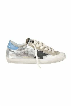 Golden Goose Sneakers Gray