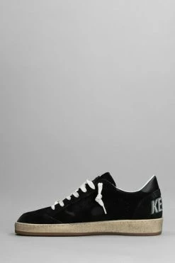 Golden Goose Sneakers Black -Golden Goose Verkoopwinkel 1c1b3eb940e49e50266376111770a17d