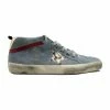 Golden Goose Sneakers Blue