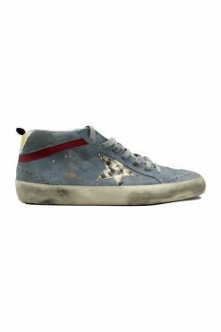 Golden Goose Sneakers Blue