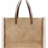 Golden Goose Shoppers Tote Bags Brown -Golden Goose Verkoopwinkel 1c43cfccc2ff5a1e3cbb69c951be9058