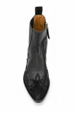 Golden Goose Laarzen GWF00134F00047990100 ANKLE BOOTS Black 9 Golden Goose Laarzen GWF00134F00047990100 ANKLE BOOTS Black -Golden Goose Verkoopwinkel 1c4fff94608758e4acc860b9d4adfd23