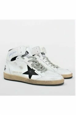 Golden Goose Sneakers White